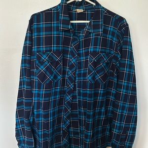 Duluth trading never worn flannel